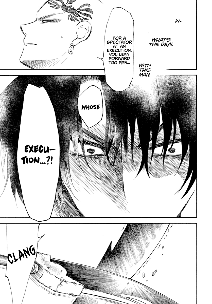 Akatsuki No Yona Chapter 239 image 21